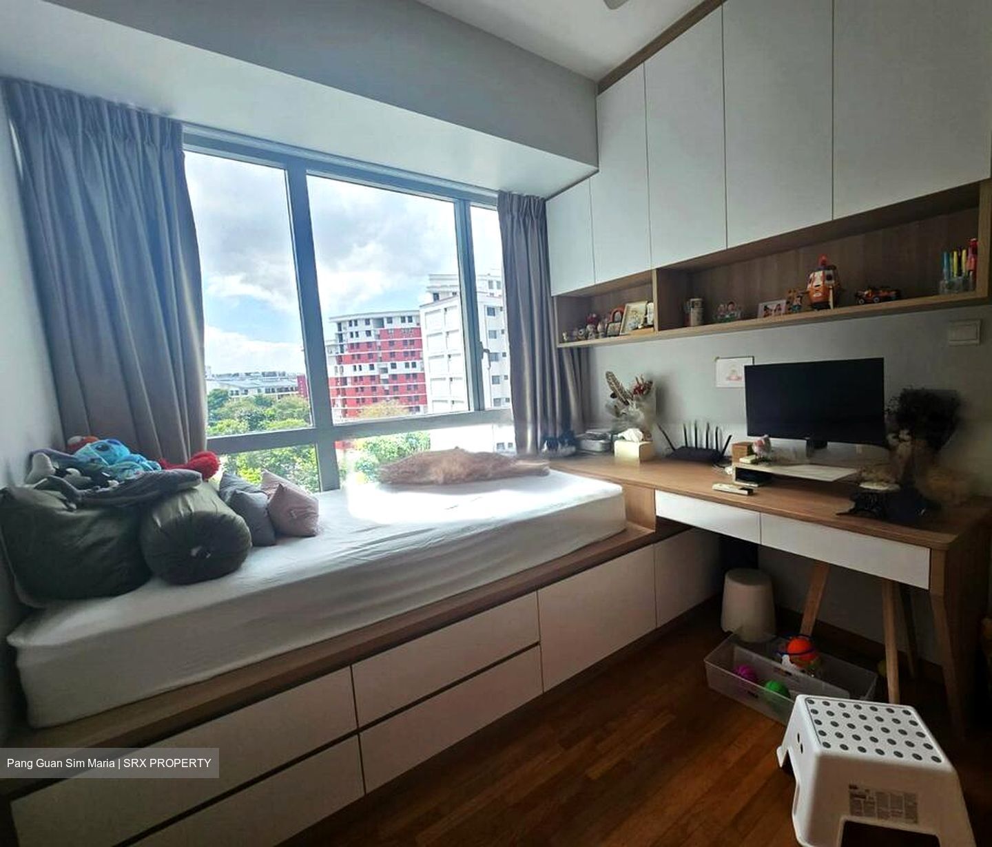 The Minton (D19), Condominium #502640021